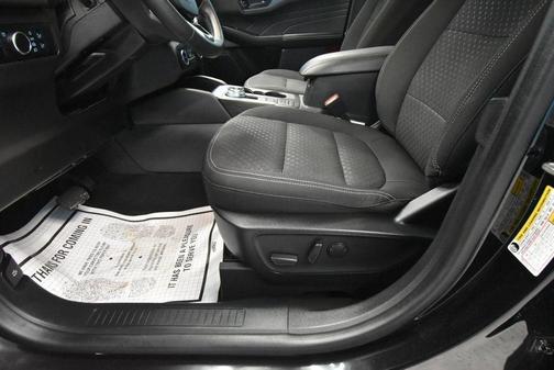 Black Metallic 2023 Ford Escape Active