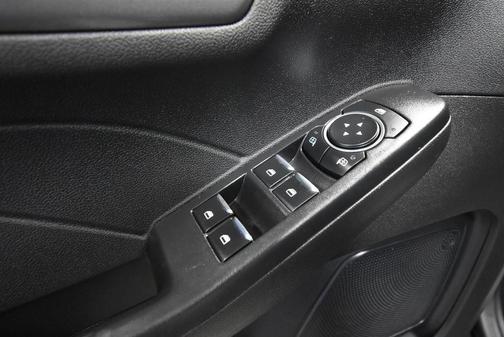 Black Metallic 2023 Ford Escape Active