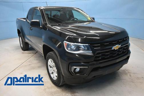 2022 Chevrolet Colorado LT