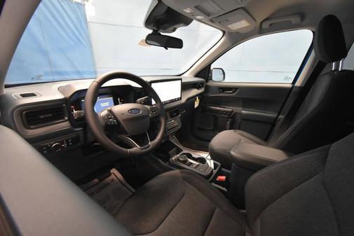 Velocity Blue 2026 Ford Maverick XLT