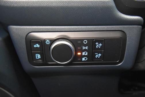 Velocity Blue 2026 Ford Maverick XLT