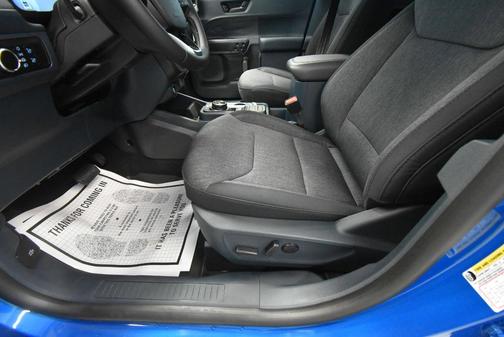Velocity Blue 2026 Ford Maverick XLT
