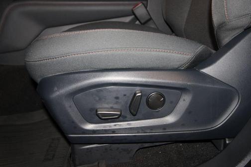 Gray Metallic 2025 Ford Explorer Active