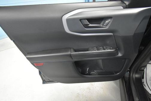 2021 Ford Bronco Sport Base