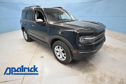 2021 Ford Bronco Sport Base
