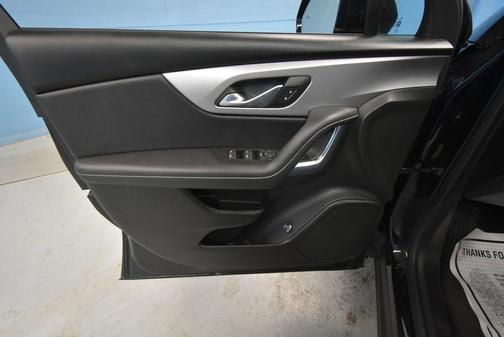 Black 2024 Chevrolet Blazer LT