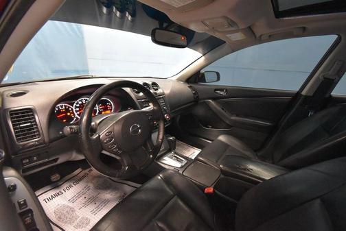 2012 Nissan Altima 2.5 SL