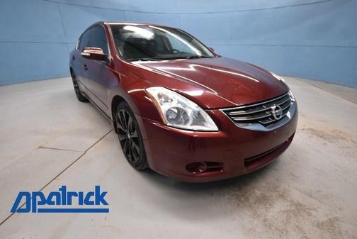 2012 Nissan Altima 2.5 SL