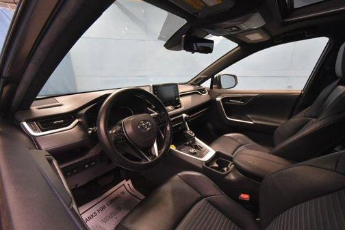 2019 Toyota RAV4 Hybrid XSE