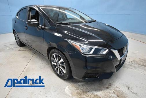 2020 Nissan Versa 1.6 SV
