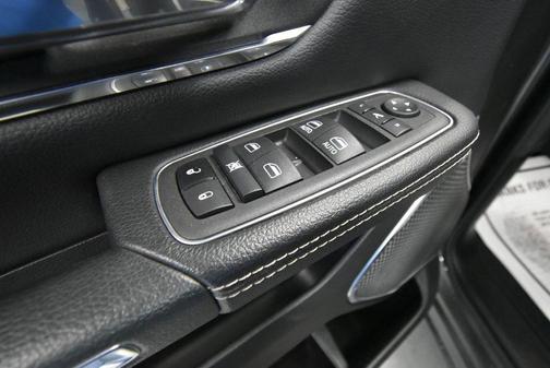 Granite Crystal Clearcoat Metallic 2024 RAM 1500 Laramie