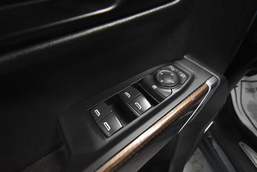 Shadow Gray Metallic 2020 Chevrolet Silverado 1500 RST