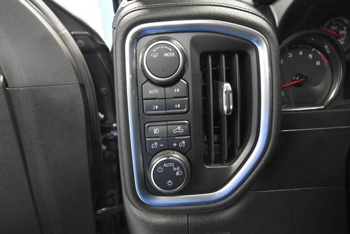 Shadow Gray Metallic 2020 Chevrolet Silverado 1500 RST