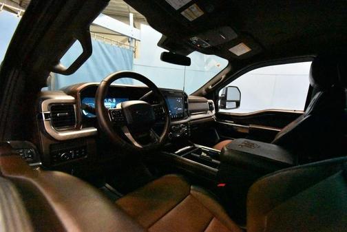 2025 Ford F-250 King Ranch