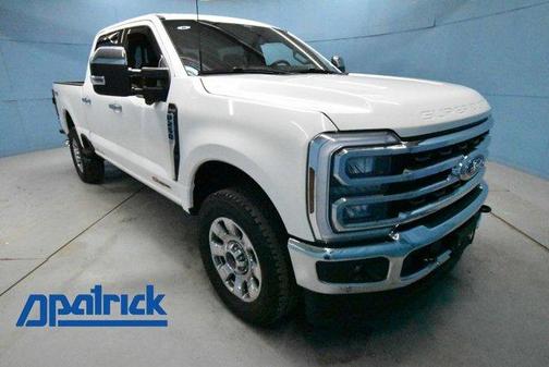 2025 Ford F-250 King Ranch