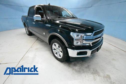 2018 Ford F-150 King Ranch