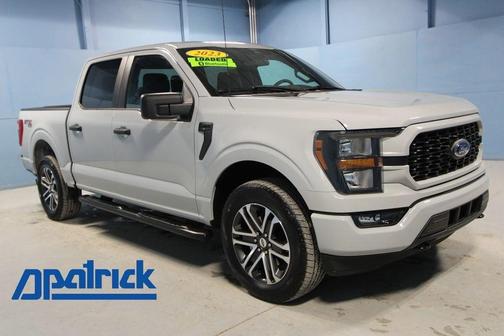 Avalanche 2023 Ford F-150 XL