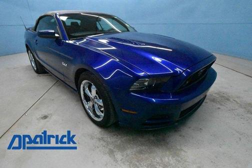 2013 Ford Mustang GT