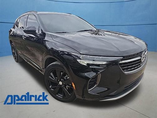 2021 Buick Envision Preferred