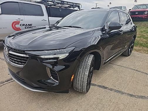 2021 Buick Envision Preferred