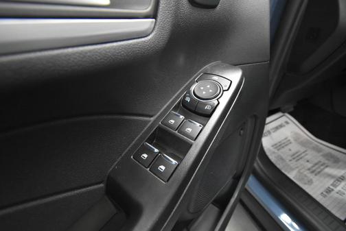 2026 Ford Escape Platinum