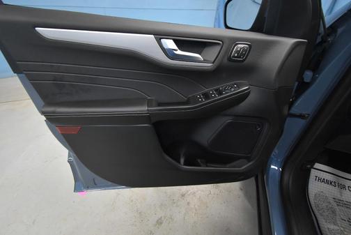 2026 Ford Escape Platinum