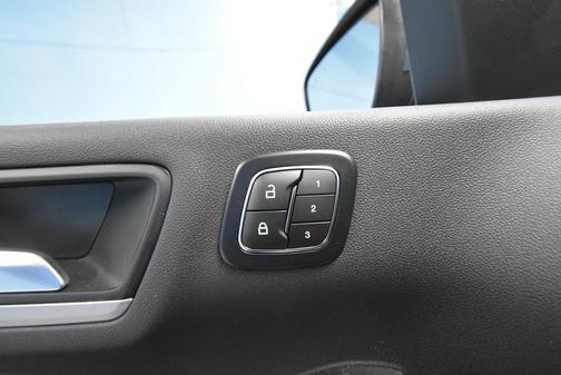 2026 Ford Escape Platinum