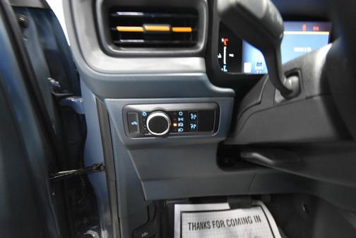 Azure Gray Metallic 2026 Ford Maverick Tremor