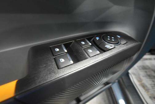 Azure Gray Metallic 2026 Ford Maverick Tremor
