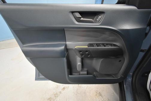 Azure Gray Metallic 2026 Ford Maverick Tremor