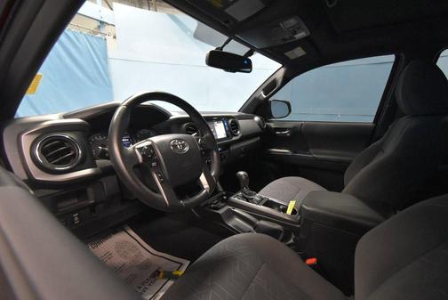 2016 Toyota Tacoma TRD Sport