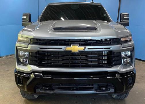 2025 Chevrolet Silverado 2500 Custom
