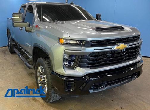 2025 Chevrolet Silverado 2500 Custom