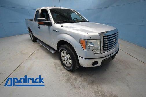 2012 Ford F-150 XLT
