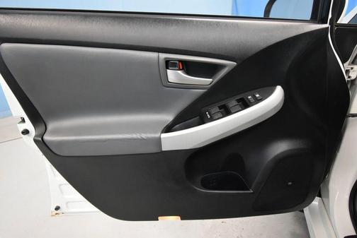 2012 Toyota Prius Three