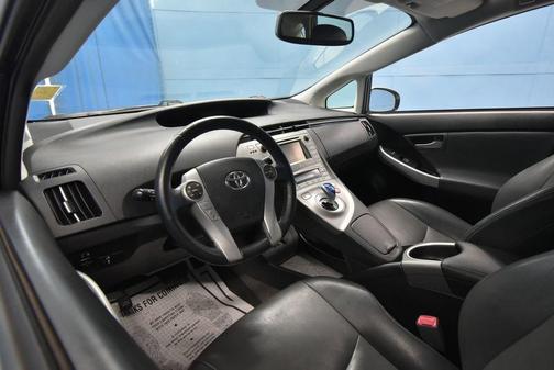 2012 Toyota Prius Three