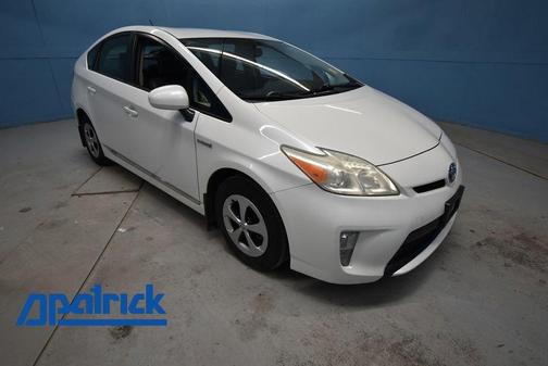 2012 Toyota Prius Three