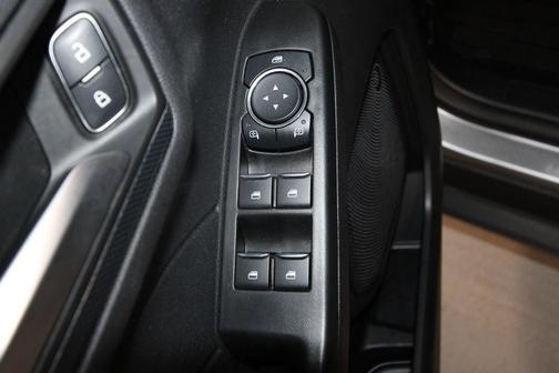 Silver Metallic 2023 Ford Escape ST-Line