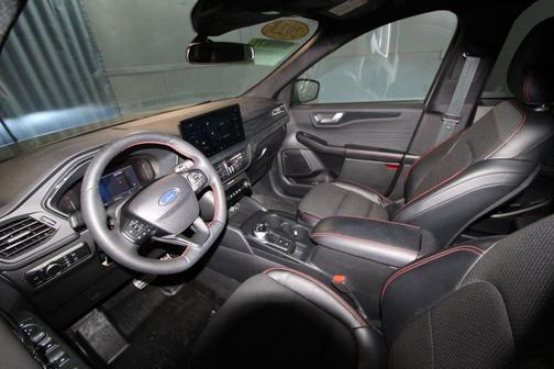 Silver Metallic 2023 Ford Escape ST-Line