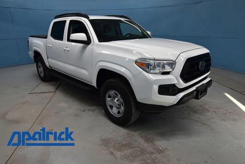 2023 Toyota Tacoma SR