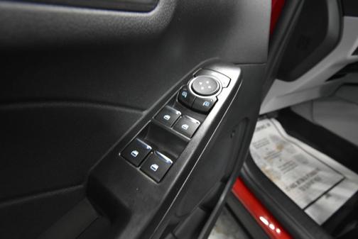 2026 Ford Escape Platinum