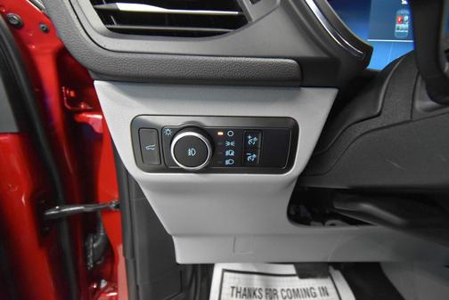 2026 Ford Escape Platinum