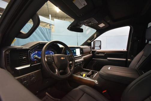 2025 Chevrolet Silverado 2500 High Country