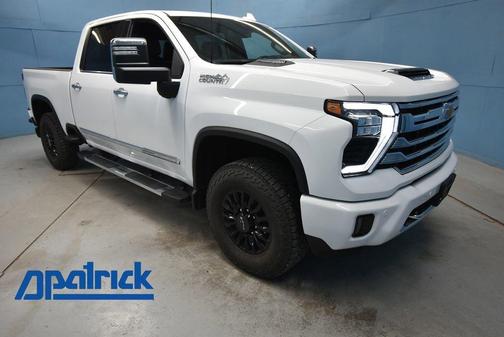 2025 Chevrolet Silverado 2500 High Country