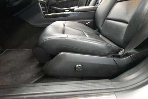 2010 Mercedes-Benz E-Class E 350 4MATIC