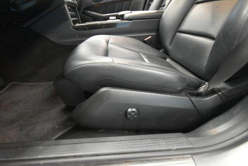2010 Mercedes-Benz E-Class E 350 4MATIC