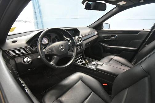 2010 Mercedes-Benz E-Class E 350 4MATIC