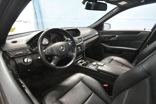 2010 Mercedes-Benz E-Class E 350 4MATIC