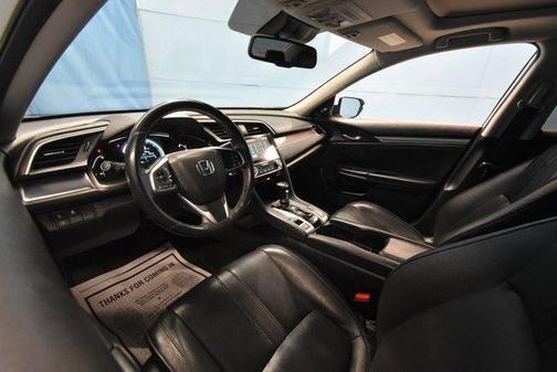 2016 Honda Civic Touring