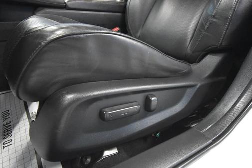 2016 Honda Civic Touring